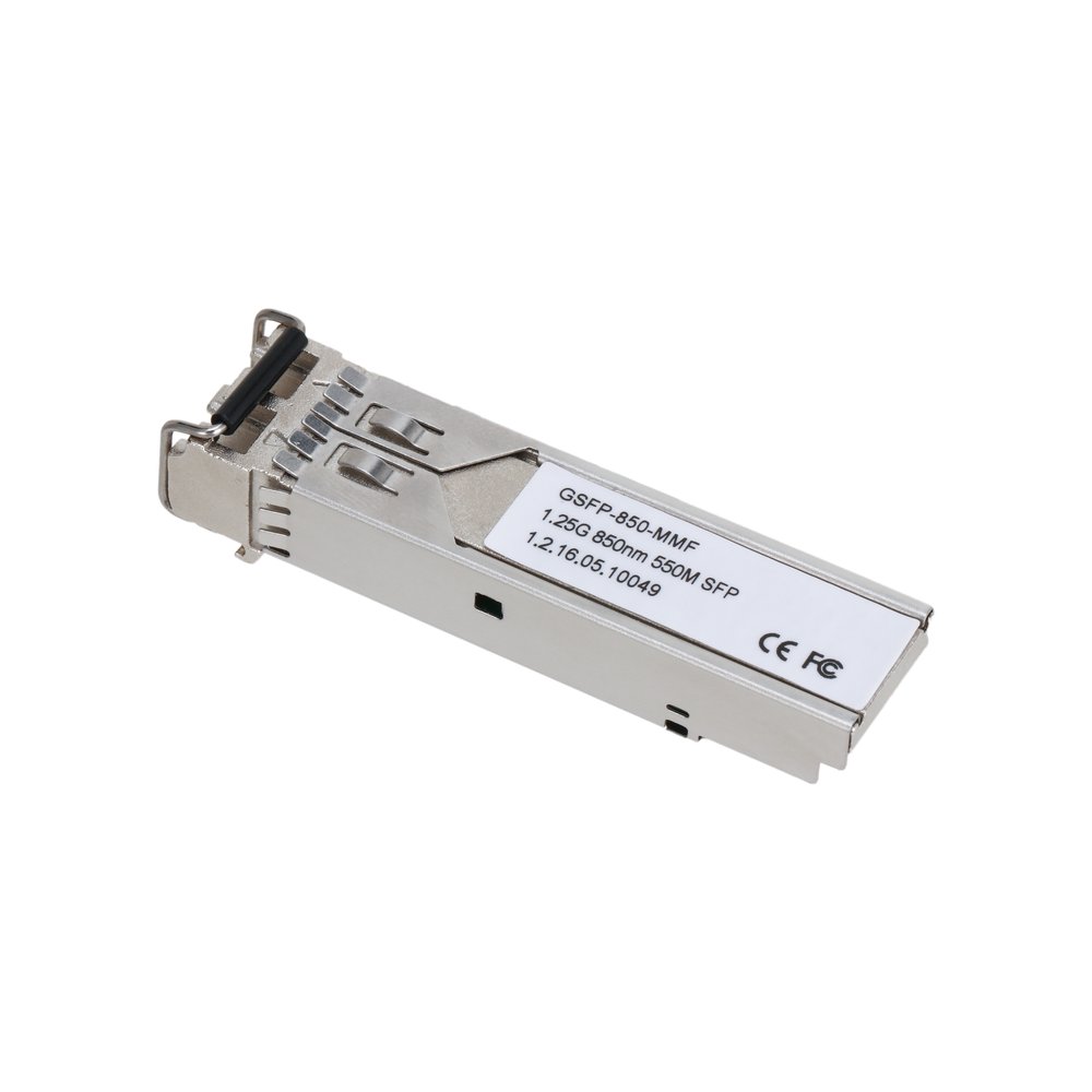 GSFP-850-MMF Modulo SFP 1 Gbps TX/RX 850 nm - immagine 1