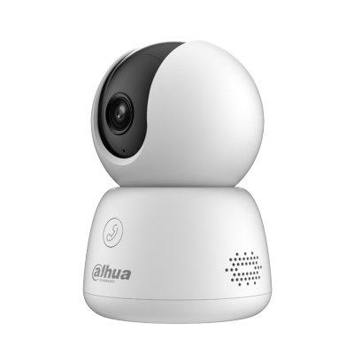 H3B PT camera IP/Wi-Fi 3 MP 3.6 mm IR audio tasto chiamata - immagine 1