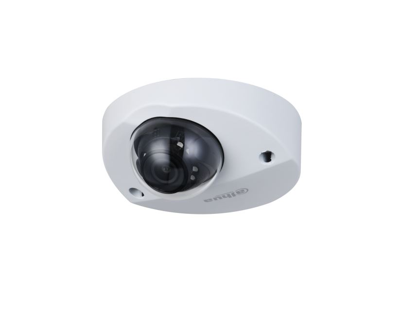 HAC-HDBW2501F-A-S2 Dome HDCVI 5 MP 2.8 mm IR mic - immagine 1