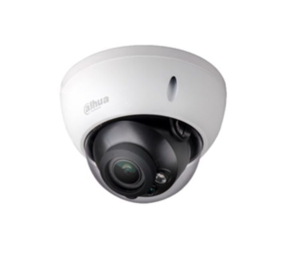 Dome HDCVI 5 MP 2.7~13.5 mm IR