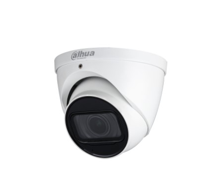 HAC-HDW1200T-Z-S6 Eyeball HDCVI 2 MP 2.7~12 mm IR - immagine 1