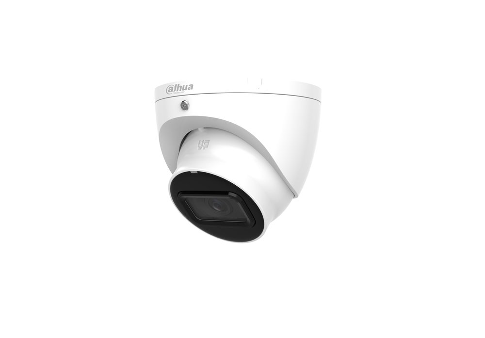 HAC-HDW1500TLM-A-S3 Eyeball HDCVI 5 MP 2.8 mm IR mic - immagine 1