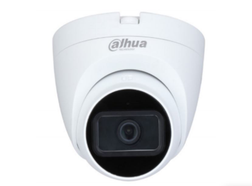 HAC-HDW1500TRQ-S2 Eyeball HDCVI 5 MP 2.8 mm IR - immagine 1