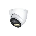 Eyeball HDCVI Smart Dual Light 8 MP 2.8 mm IR/LED mic