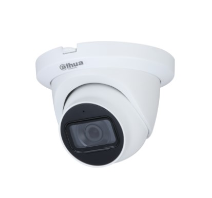 HAC-HDW2241TLMQ-A-S2 Eyeball HDCVI 2 MP 2.8 mm IR mic - immagine 1