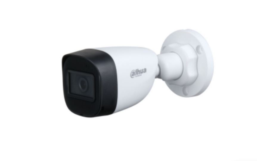 HAC-HFW1500C-S2 Bullet HDCVI 5 MP 3.6 mm IR - immagine 1