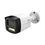 Bullet HDCVI Smart Dual Light 5 MP 3.6 mm IR/LED mic