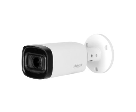 HAC-HFW1801R-Z-A-S2 Bullet HDCVI 8 MP 2.7~13.5 mm IR mic - immagine 1