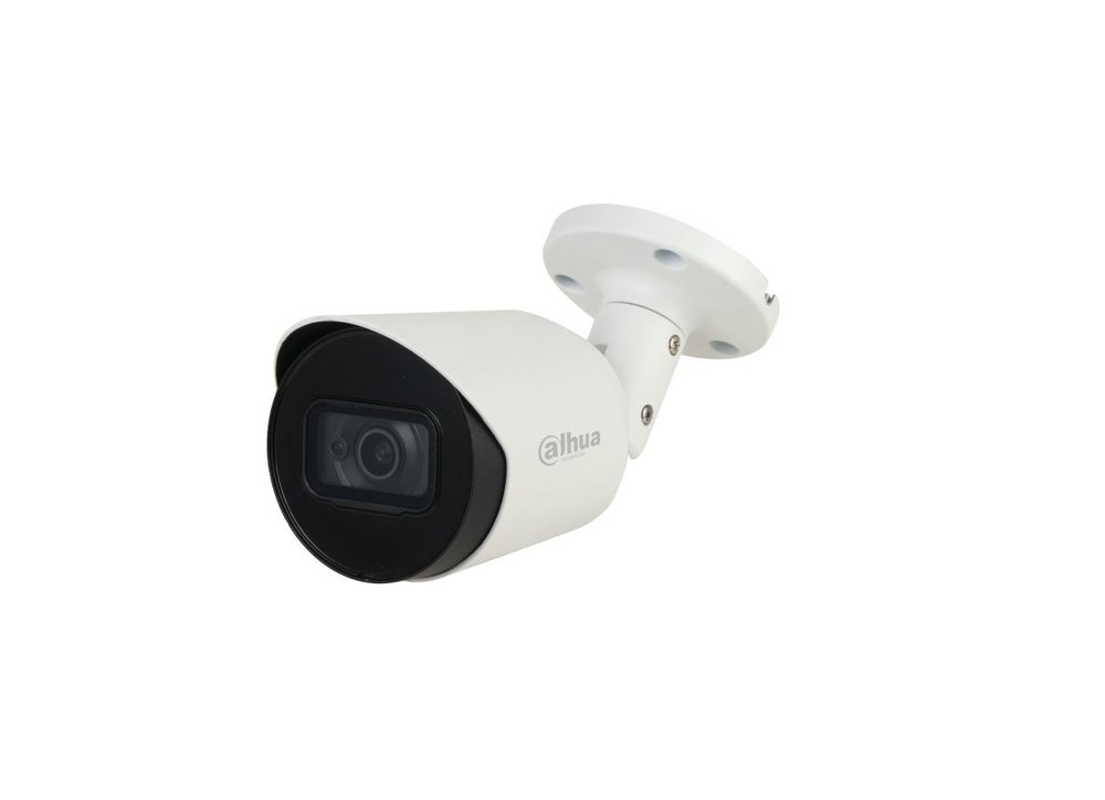 HAC-HFW1801T-S3 Bullet HDCVI 8 MP 3.6 mm IR - immagine 1