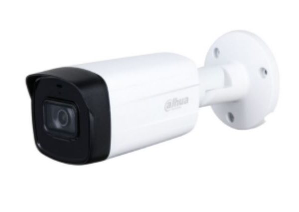 Bullet HDCVI 8 MP 3.6 mm IR