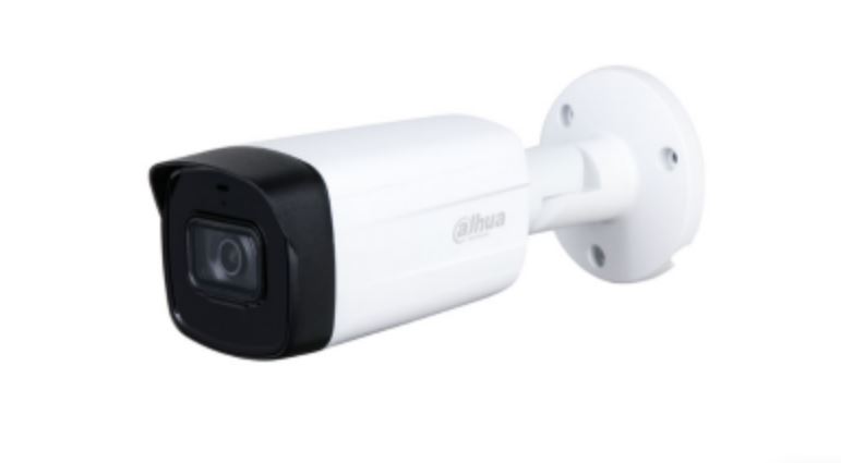 HAC-HFW1801TH-I8-S2 Bullet HDCVI 8 MP 3.6 mm IR - immagine 1