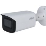 Bullet HDCVI 5 MP 3.6 mm IR mic