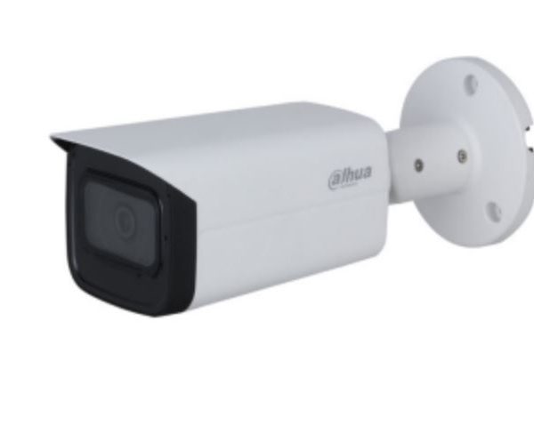 Bullet HDCVI 5 MP 3.6 mm IR mic