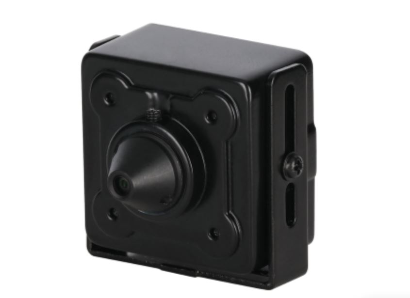 HAC-HUM3201B-P-S2 Mini camera HDCVI 2 MP 2.8 mm pinhole - immagine 1