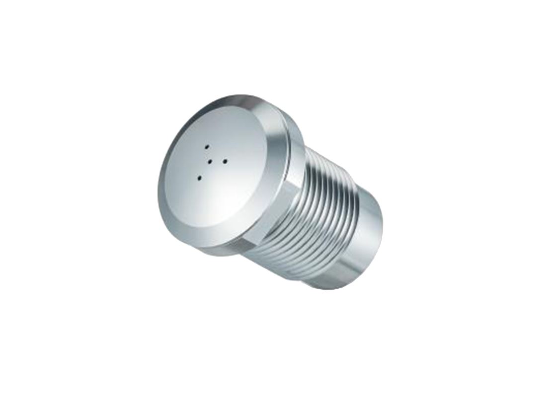 HAP120-V Microfono a incasso in alluminio - immagine 1