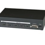 Distributore segnale video HDMI 4 OUT HDMI