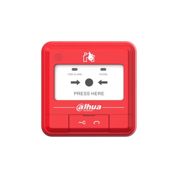 Pulsante manuale convenzionale (con base)