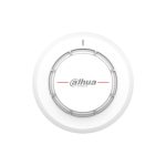 Rivelatore calore convenzionale a 4 fili con relè (con base)