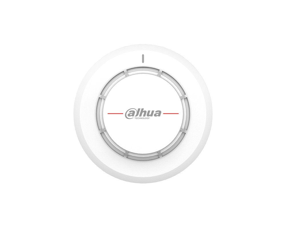HY-C136-RE Rivelatore calore convenzionale a 4 fili con relè (con base) - immagine 1