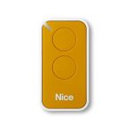 2 canali, 433,92 MHz, colore giallo