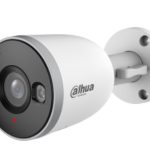 Bullet IP/Wi-Fi Smart Dual Light 3 MP 3.6 mm IR/LED mic