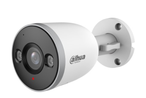 IPC-F3D-IL Bullet IP/Wi-Fi Smart Dual Light 3 MP 3.6 mm IR/LED mic - immagine 1