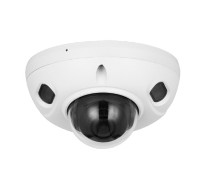 IPC-HDBW3441F-AS-S2 Dome IP AI 4 MP 2.8 mm IR mic - immagine 1