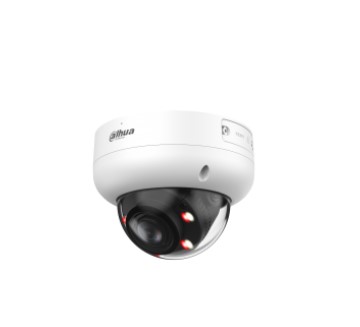 IPC-HDBW3849R-ZS-IL Dome IP AI Smart Dual Light 8 MP 2.7~13.5 mm IR/LED mic - immagine 1