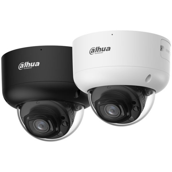 Dome IP AI WizColor Smart Dual Light 4 MP 2.8 mm IR/LED mic