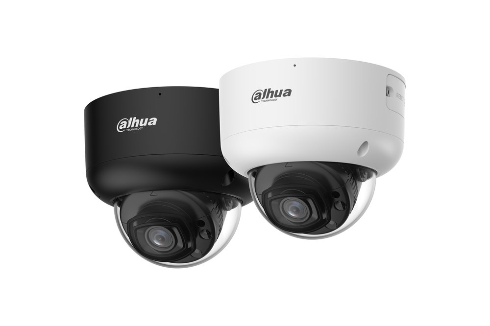 IPC-HDBW5459R1-ASE-PV-PRO Dome IP AI WizColor Smart Dual Light 4 MP 2.8 mm IR/LED mic - immagine 1