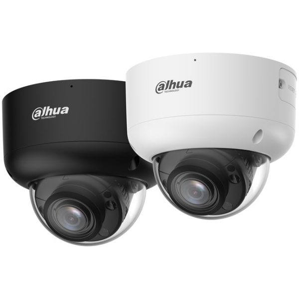 Dome IP AI WizColor Smart Dual Light 4 MP 2.7~12 mm IR/LED mic