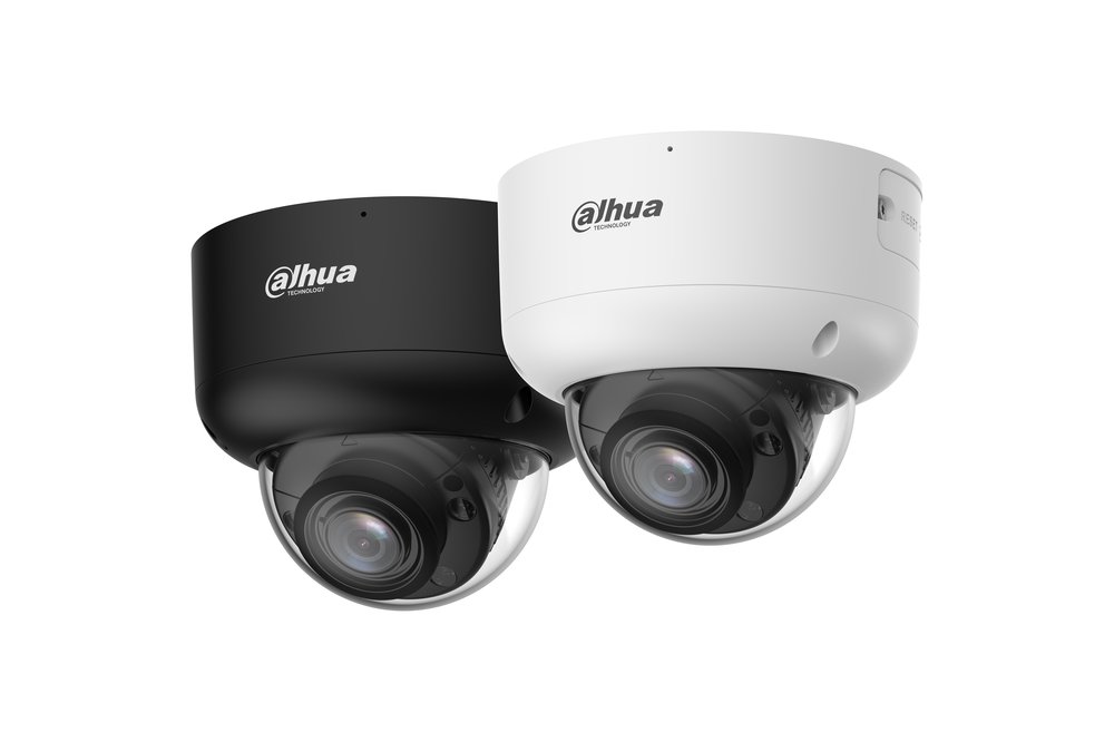 IPC-HDBW5459R1-ZE-PV-PRO Dome IP AI WizColor Smart Dual Light 4 MP 2.7~12 mm IR/LED mic - immagine 1