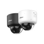 Dome IP AI PTRZ WizColor Smart Dual Light 4 MP 2.7~12 mm IR/LED mic