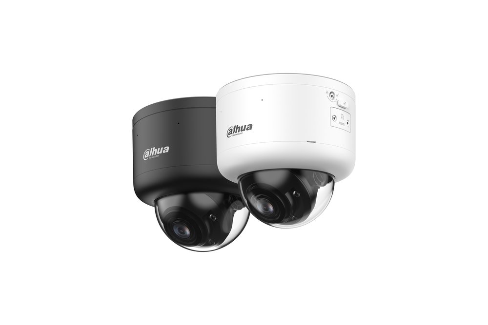 IPC-HDBW5459Z-ZHE-PV-PRO Dome IP AI PTRZ WizColor Smart Dual Light 4 MP 2.7~12 mm IR/LED mic - immagine 1