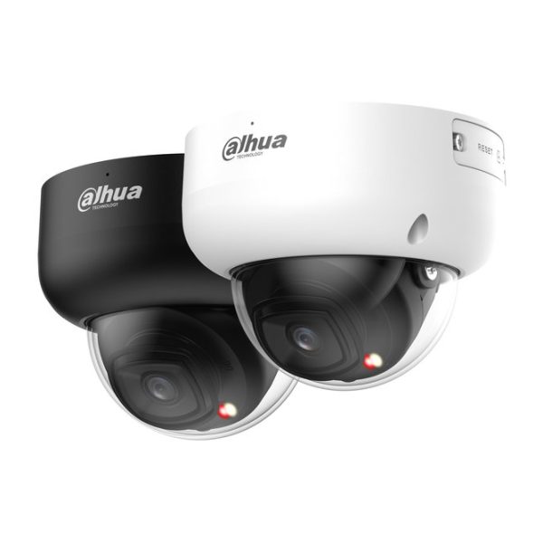 Dome IP AI Smart Dual Light 5 MP 2.8 mm IR/LED mic