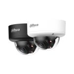 Dome IP AI Smart Dual Light 8 MP 2.7~12 mm IR/LED mic