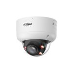 Dome IP AI WizColor Smart Dual Light 8 MP 2.7~12 mm IR/LED mic