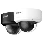 Dome IP AI 4 MP 2.7~12 mm IR mic