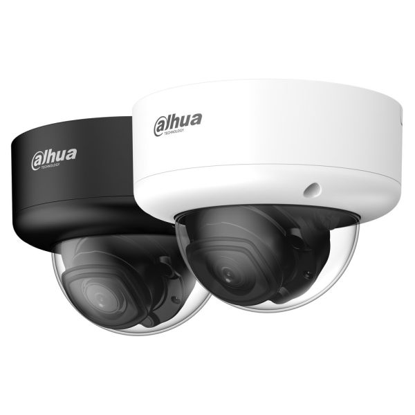 Dome IP AI 4 MP 8~32 mm IR mic