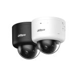 Dome IP AI Smart Dual Light 4 MP 2.7~12 mm IR/LED mic