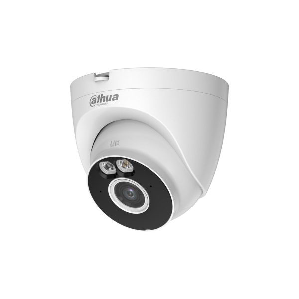 Eyeball IP/Wi-Fi Smart Dual Light 3 MP 2.8 mm IR/LED mic
