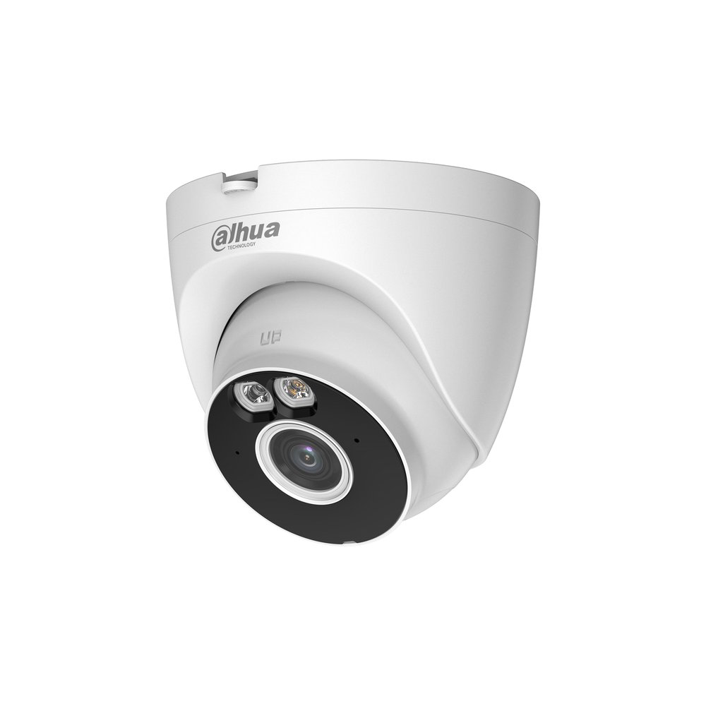 IPC-HDW1339DA-SAW-IL Eyeball IP/Wi-Fi Smart Dual Light 3 MP 2.8 mm IR/LED mic - immagine 1
