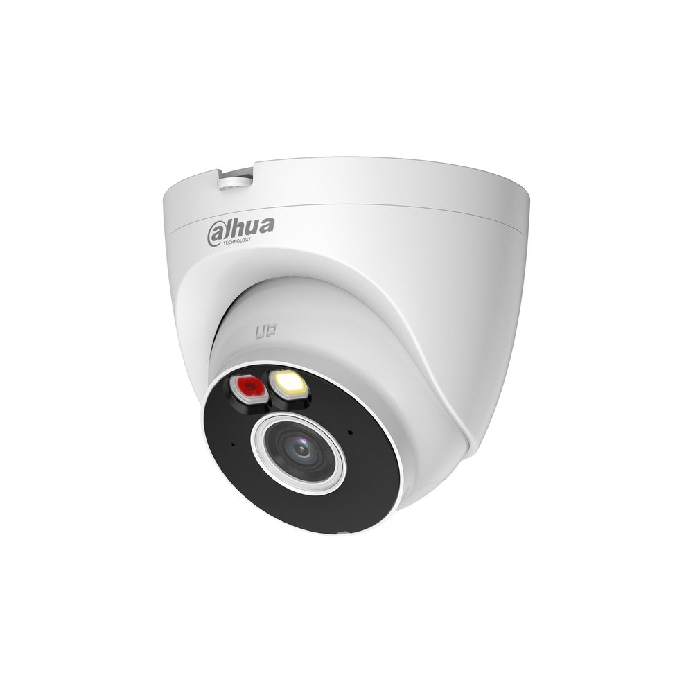 IPC-HDW1339DA-SW-PV Eyeball IP/Wi-Fi Smart Dual Light deterrenza 3 MP 2.8 mm IR/LED audio - immagine 1