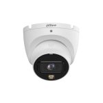 Eyeball IP 8 MP Smart Dual Light con microfono