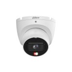 Eyeball IP 8 MP Smart Dual Light con microfono