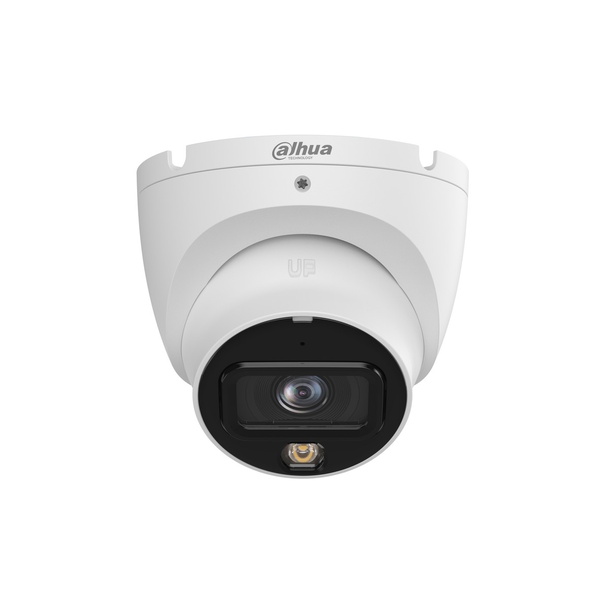 IPC-HDW1839T-A-IL-S6 Eyeball IP 8 MP Smart Dual Light con microfono Eyeball IP 8 MP Smart Dual Light con microfono