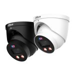 Eyeball IP AI TiOC PRO 4 MP 2.8 mm IR/LED mic
