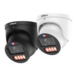 Eyeball IP AI TiOC PRO 8 MP 2.7~12 mm IR/LED mic