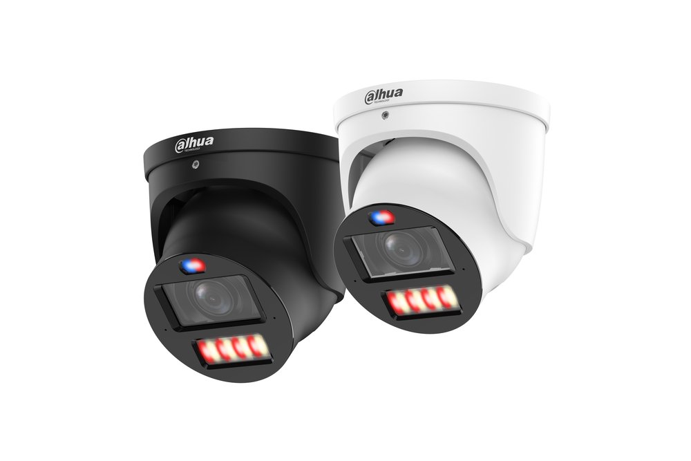 IPC-HDW3849H-ZAS-PV-PRO Eyeball IP AI TiOC PRO 8 MP 2.7~12 mm IR/LED mic - immagine 1