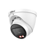 Eyeball IP AI Smart Dual Light 8 MP 2.7~13.5 mm IR/LED mic